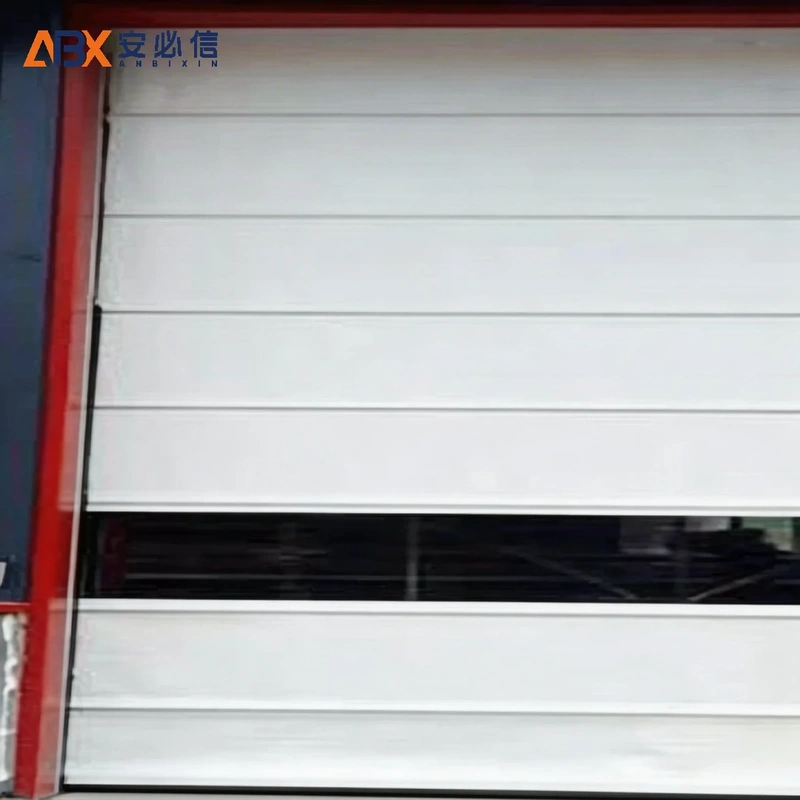 连云港市PVC快速门