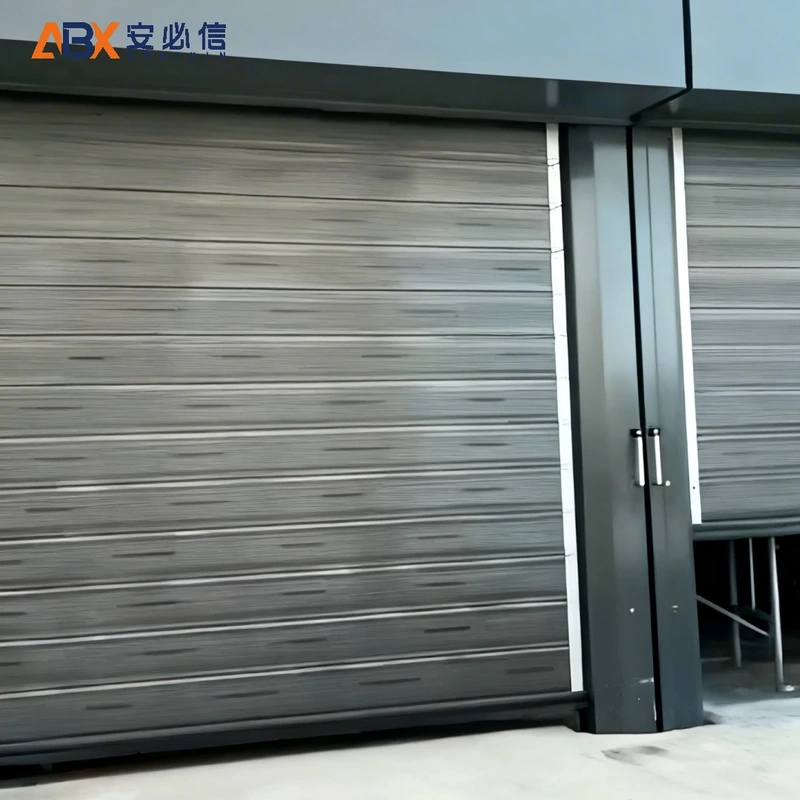 连云港市感应高速门